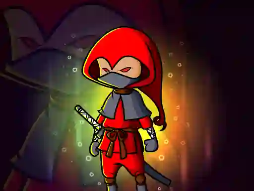 Ninja Attack — δωρεάν online παιχνίδι