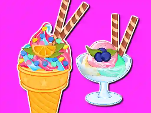 Cooking Ice Cream And Gelato — δωρεάν online παιχνίδι