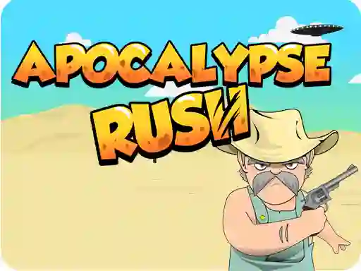 Apocalypse Rush — δωρεάν online παιχνίδι