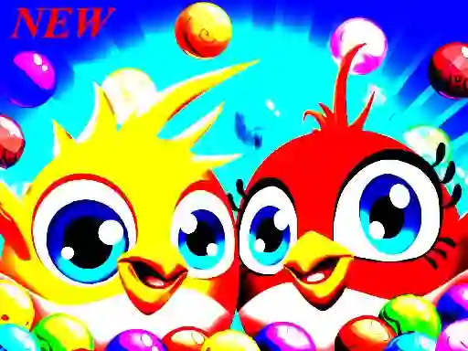 Bubble pop — δωρεάν online παιχνίδι