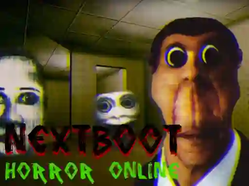 NextBoot Horror Online — δωρεάν online παιχνίδι