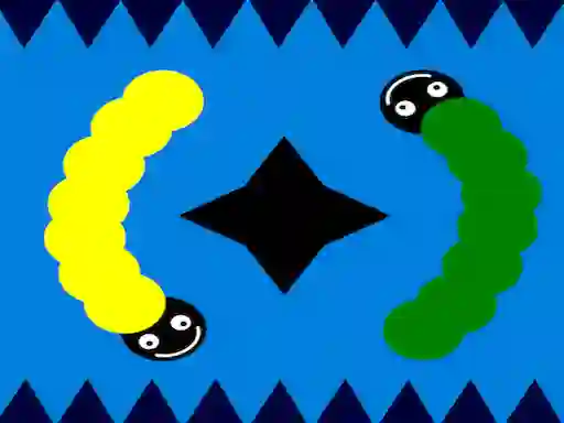 Snake Passing — δωρεάν online παιχνίδι