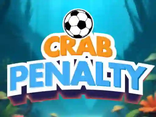 Crab Penalty — δωρεάν online παιχνίδι