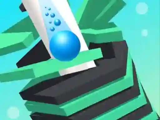 Stack Bounce Online — δωρεάν online παιχνίδι