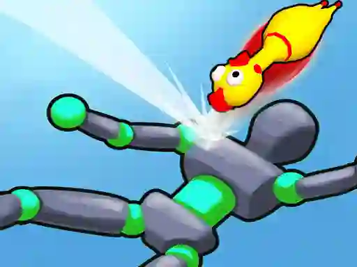 Knock Rush — δωρεάν online παιχνίδι