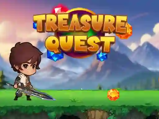 Treasure Quest — δωρεάν online παιχνίδι