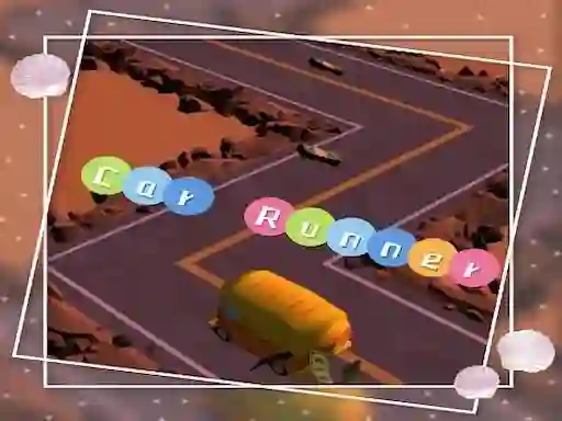 CarRunner — δωρεάν online παιχνίδι