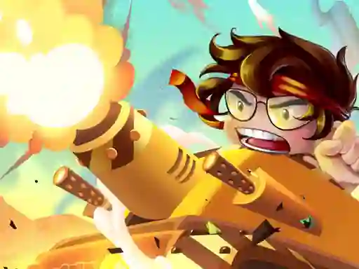 OpenFire — δωρεάν online παιχνίδι