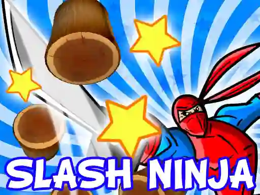 Slash Ninja — δωρεάν online παιχνίδι