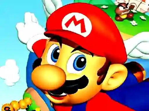 Super Mario Earth Survival — δωρεάν online παιχνίδι