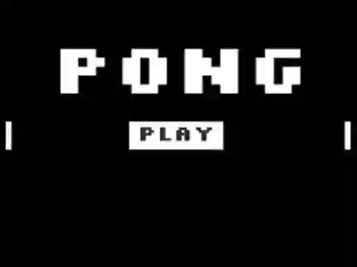 Pong Clasic — δωρεάν online παιχνίδι