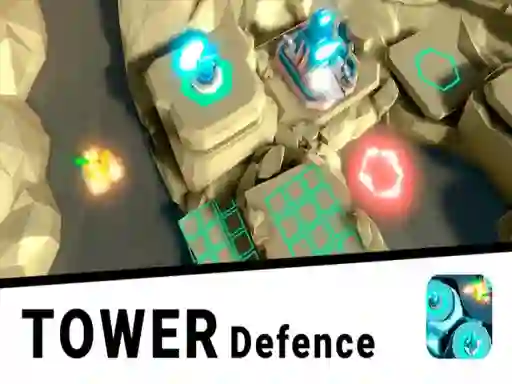 Space Tower Defense — δωρεάν online παιχνίδι