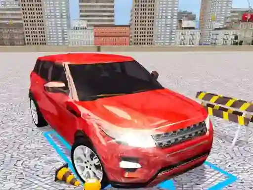 Prado Parking Free — δωρεάν online παιχνίδι