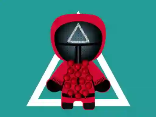 Squid Game Pop It Jigsaw — δωρεάν online παιχνίδι