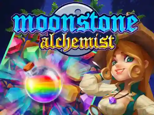Moonstone Alchemist — δωρεάν online παιχνίδι