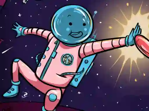 Space Adventure — δωρεάν online παιχνίδι