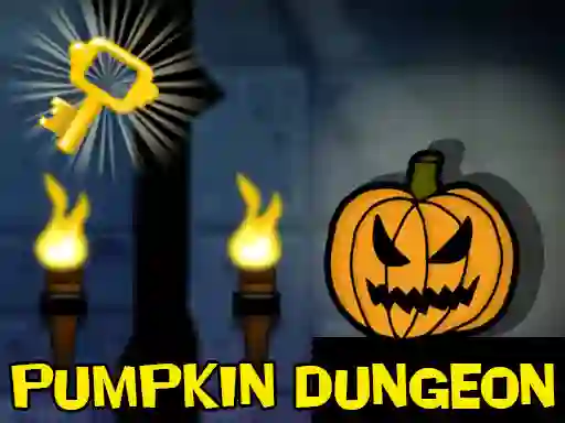 Pumpkin Dungeon Of Doom — δωρεάν online παιχνίδι