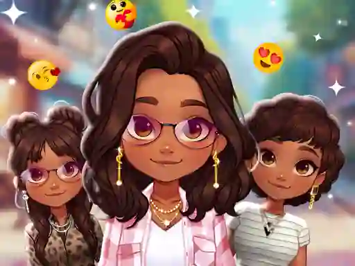 Trendy Casual Day Out — δωρεάν online παιχνίδι