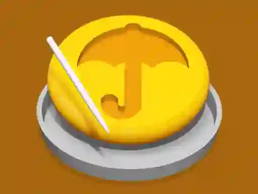 3D Dalgona candy — δωρεάν online παιχνίδι