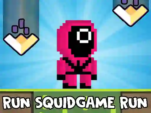Run Squid Game Run — δωρεάν online παιχνίδι