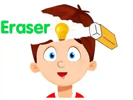 Eraser — δωρεάν online παιχνίδι