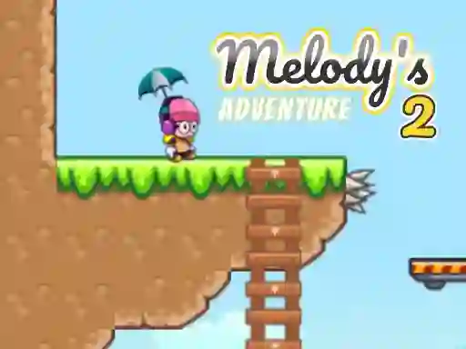 Melodys Adventure 2 — δωρεάν online παιχνίδι
