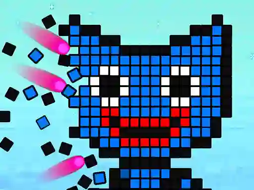 Color Pixel Shooter — δωρεάν online παιχνίδι