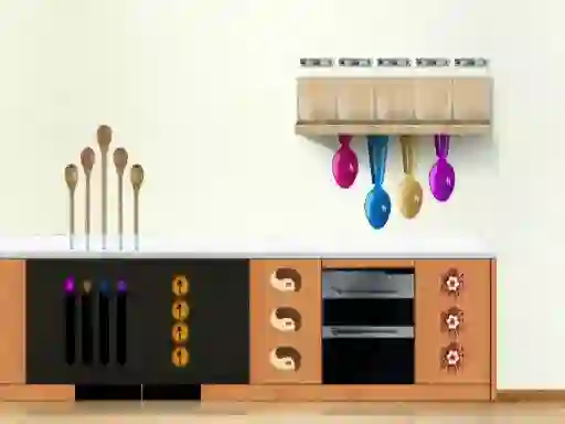 Chef Escape — δωρεάν online παιχνίδι