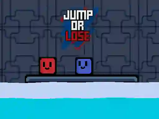 Jump Or Lose — δωρεάν online παιχνίδι