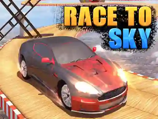 Race To Sky — δωρεάν online παιχνίδι