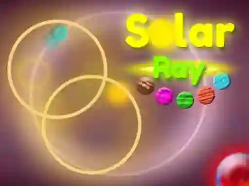 Solar Ray — δωρεάν online παιχνίδι