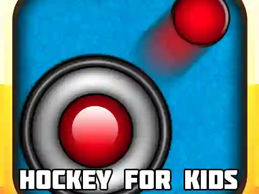 Hockey For Kids — δωρεάν online παιχνίδι