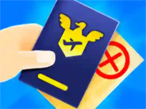 Airport Inspection — δωρεάν online παιχνίδι