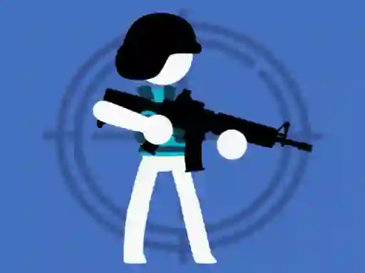 Stickman Sniper — δωρεάν online παιχνίδι