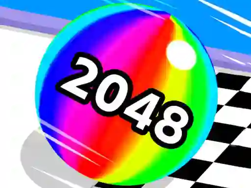 2048 Run 3D — δωρεάν online παιχνίδι