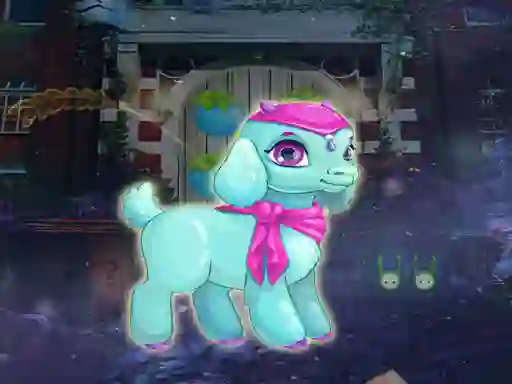 Goat Princess Escape3 — δωρεάν online παιχνίδι