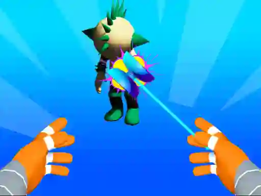 Yoyo Hero 3D — δωρεάν online παιχνίδι
