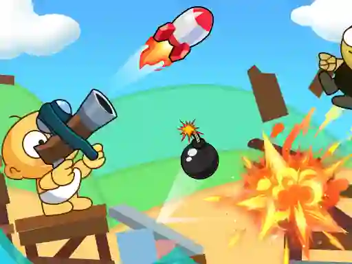 Blind Boat Shooting Master — δωρεάν online παιχνίδι