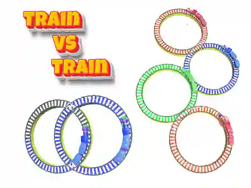 Train VS Train — δωρεάν online παιχνίδι