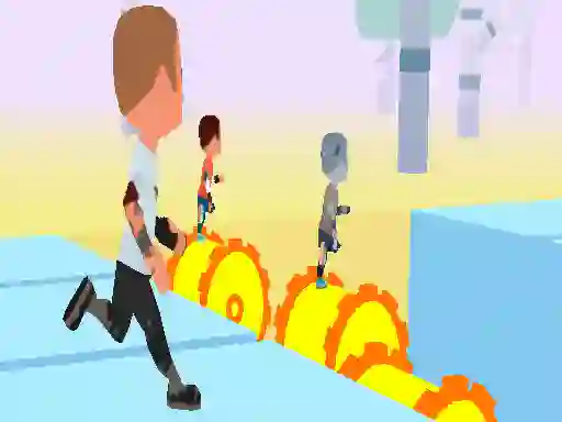 Scalerman — δωρεάν online παιχνίδι