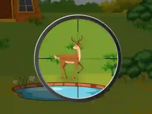 Deer Hunter 2D — δωρεάν online παιχνίδι