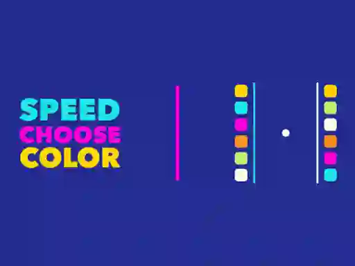 Speed Choose Color — δωρεάν online παιχνίδι