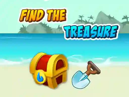 Find The Treasure — δωρεάν online παιχνίδι