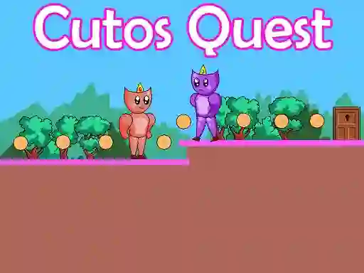 Cutos Quest — δωρεάν online παιχνίδι