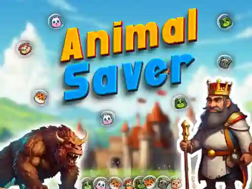 Animal Saver — δωρεάν online παιχνίδι