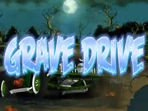 Grave Driving — δωρεάν online παιχνίδι