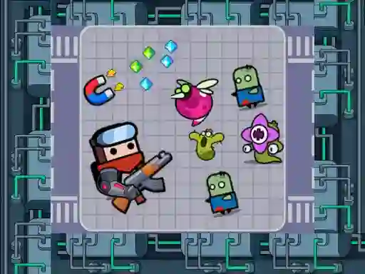 Fighter Escape — δωρεάν online παιχνίδι