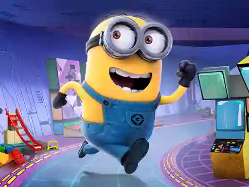 Minion Rush 2 — δωρεάν online παιχνίδι