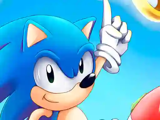 Flappy Sonic — δωρεάν online παιχνίδι