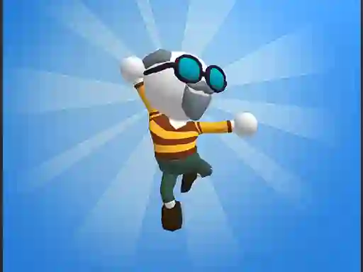 Silly Dancer — δωρεάν online παιχνίδι